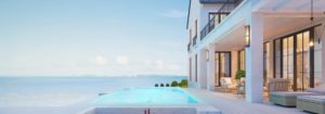 villa